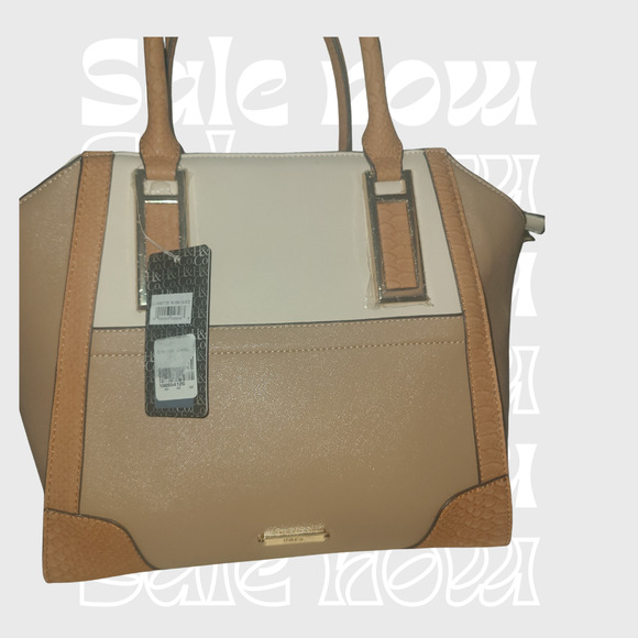 Block Color H&co Tote/Bag - Picture 2 of 10